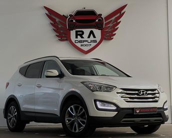  Voir détails -Hyundai Santa Fe 2.0 150CH CRDI à Petite-Rosselle (57)