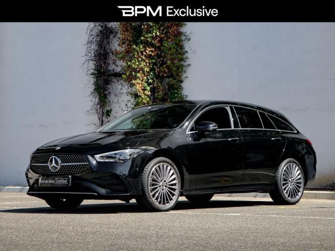 Mercedes Classe CLA 250 e Hybrid EQ 218ch AMG Line 8G-DCT Gris de 2025
