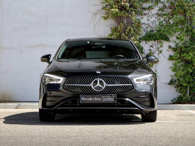 Mercedes Classe CLA 250 e Hybrid EQ 218ch AMG Line 8G-DCT Gris de 2025