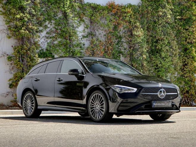 Mercedes Classe CLA 250 e Hybrid EQ 218ch AMG Line 8G-DCT Gris de 2025