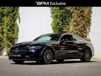  Voir détails -Mercedes Classe CL Coup 220 d 197ch AMG Line 9G-Tronic à Monaco (98)