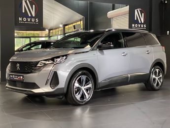  Voir détails -Peugeot 5008 HDI 130 EAT8 GT 7 PL à Vert-Saint-Denis (77)