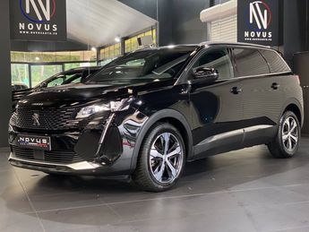  Voir détails -Peugeot 5008 130 HDI EAT8 GT à Vert-Saint-Denis (77)