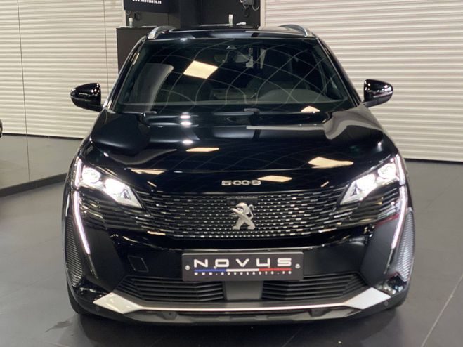 Peugeot 5008 130 HDI EAT8 GT NOIR de 2024