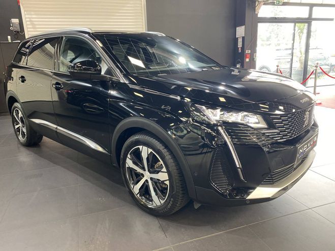 Peugeot 5008 130 HDI EAT8 GT NOIR de 2024