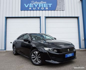 Voir détails -Peugeot 508 1.6 Puretech 180 EAT8 ALLURE 72149 Kms 1 à Crmieu (38)