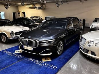  Voir détails -BMW Serie 7 750iA xDrive 530ch Exclusive à  Le Mesnil-en-Thelle (60)