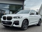 BMW X4 II (G02) M40dA 340ch &agrave; Sarcelles (95)