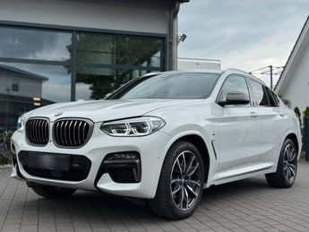  Voir détails -BMW X4 II (G02) M40dA 340ch à Sarcelles (95)