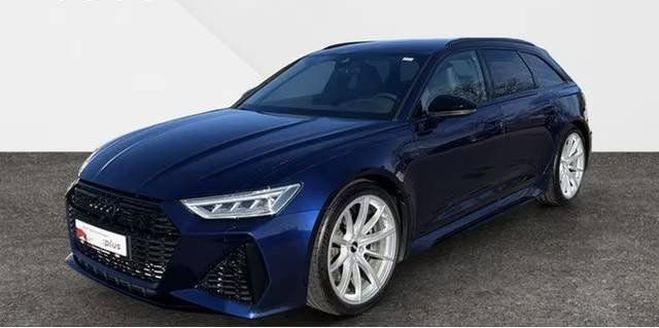 Audi RS6 Avant IV 4.0 V8 TFSI 560ch quattro Tiptr M de 2020