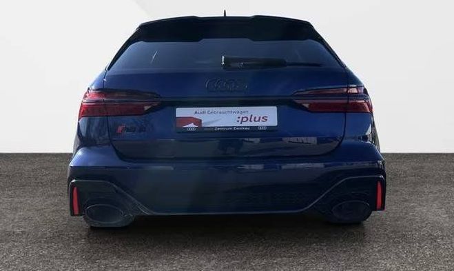 Audi RS6 Avant IV 4.0 V8 TFSI 560ch quattro Tiptr M de 2020
