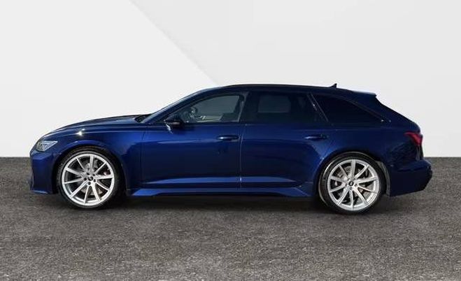 Audi RS6 Avant IV 4.0 V8 TFSI 560ch quattro Tiptr M de 2020