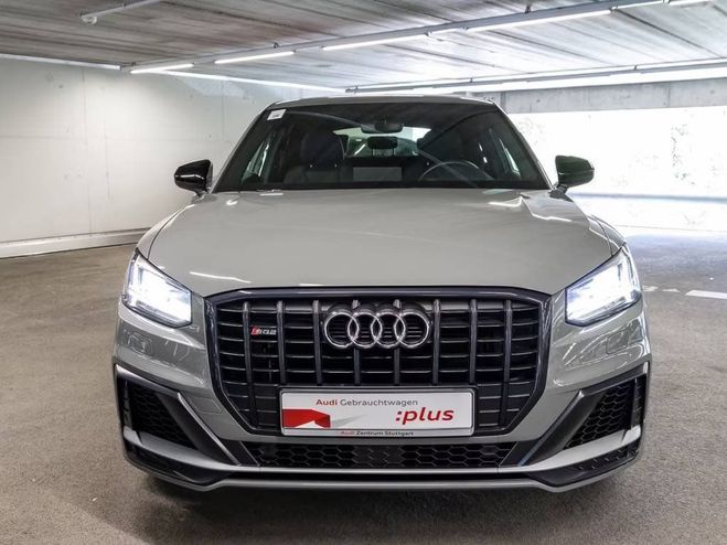 Audi SQ2 50 TFSI 300ch quattro S tronic 7 Gris Quantum de 2019