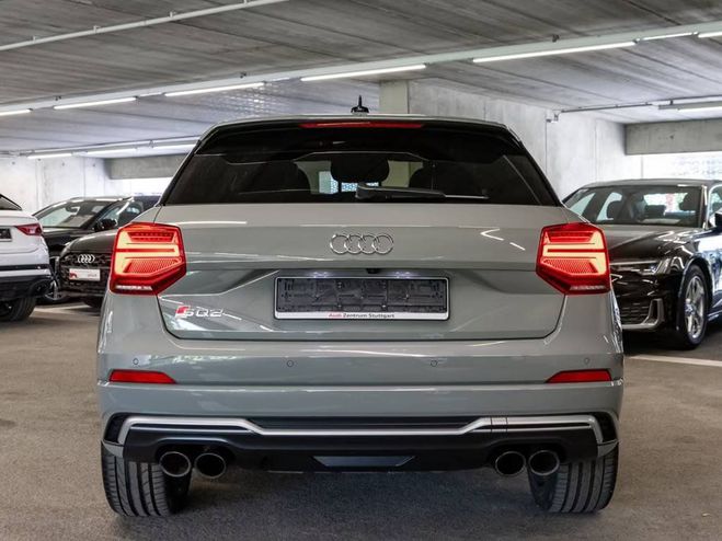 Audi SQ2 50 TFSI 300ch quattro S tronic 7 Gris Quantum de 2019
