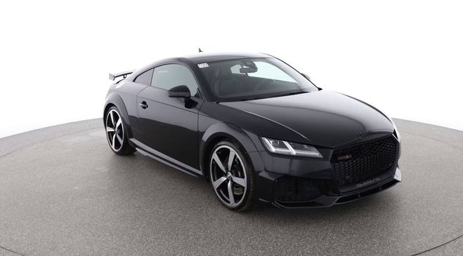 Audi TT RS 2.5 TFSI 400ch qto S tronic 7 NOIR MYTHIC de 2019