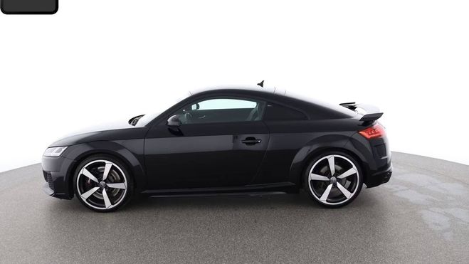 Audi TT RS 2.5 TFSI 400ch qto S tronic 7 NOIR MYTHIC de 2019