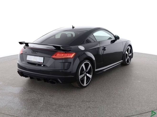 Audi TT RS 2.5 TFSI 400ch qto S tronic 7 NOIR MYTHIC de 2019