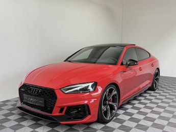  Voir détails -Audi RS5 2.9 V6 TFSI 450ch quattro tiptronic 8 à Sarcelles (95)