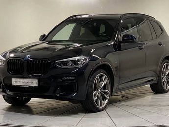  Voir détails -BMW X3 III (G01) M40dA 326ch Euro6d-T à Sarcelles (95)