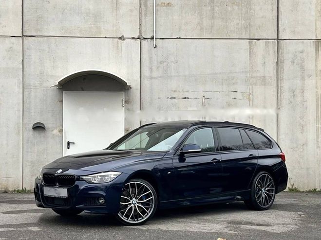BMW Serie 3 Touring M340iA xDrive 374ch GRIS de 2019