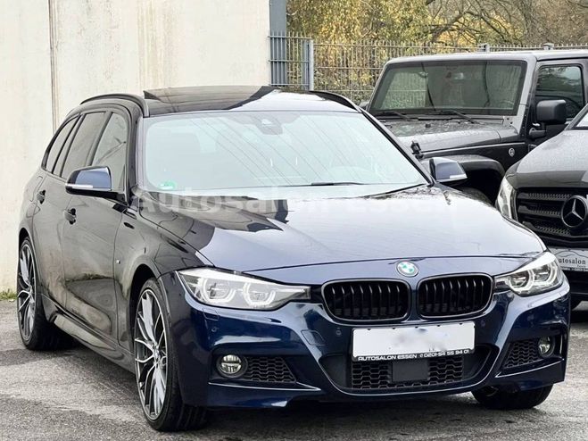 BMW Serie 3 Touring M340iA xDrive 374ch GRIS de 2019