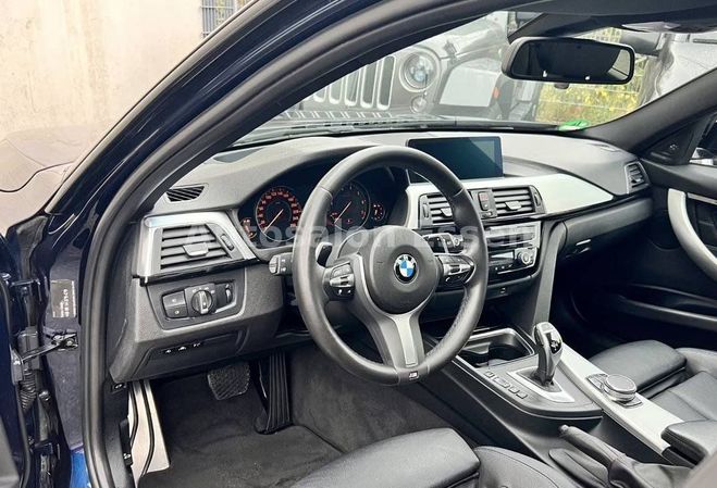 BMW Serie 3 Touring M340iA xDrive 374ch GRIS de 2019
