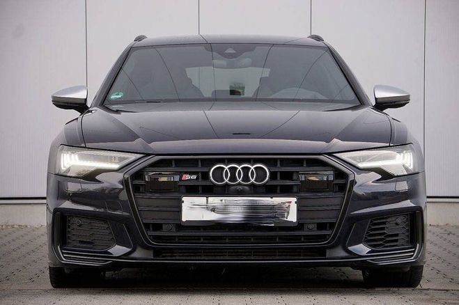 Audi S6 Avant 3.0 TDI qu *Matrix LED*B&O*Cam360* Bleu Firmament Mtallis de 2019