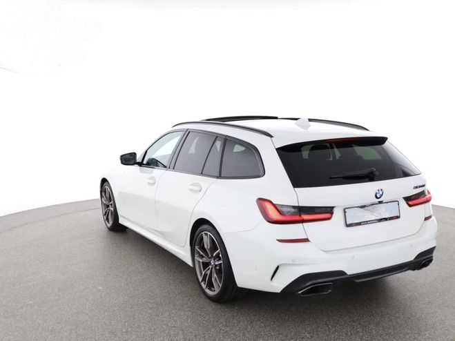 BMW Serie 3 Touring VII (G21) M340dA MH xDrive 340ch Blanc Alpinweiss de 2021