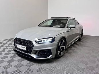  Voir détails -Audi RS5 II 2.9 V6 TFSI 450ch quattro tiptronic 8 à Sarcelles (95)