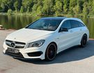 Mercedes Classe CLA ng Brake 45 AMG 381ch 4Matic Speedshift  à Sarcelles (95) Mercedes Classe CLA ng Brake 45 AMG 381ch 4Matic Speedshift  à Sarcelles (95)