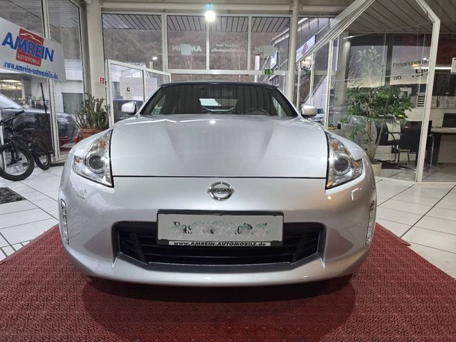 Nissan 370Z I (Z34) 3.7 V6 328ch 2018 Grise Metallisee de 2018