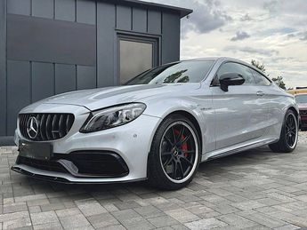  Voir détails -Mercedes Classe C 63 AMG 63 S Coup Performance FULL OPT * à Sarcelles (95)