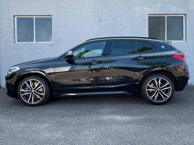 BMW X2 M35iA 306ch M Performance xDrive Noir Mtalis de 2019