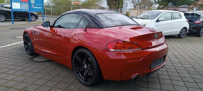 BMW Z4 II (E89) sDrive35is 340ch M Sport Rouge Mtallis de 2015