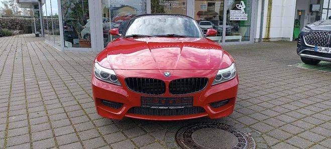 BMW Z4 II (E89) sDrive35is 340ch M Sport Rouge Mtallis de 2015