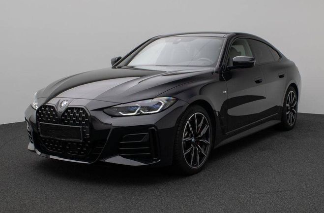 BMW Serie 4 430 i GC xD M Sport Camra Laser DAB H/K Saphir Noir Mtallis de 2022