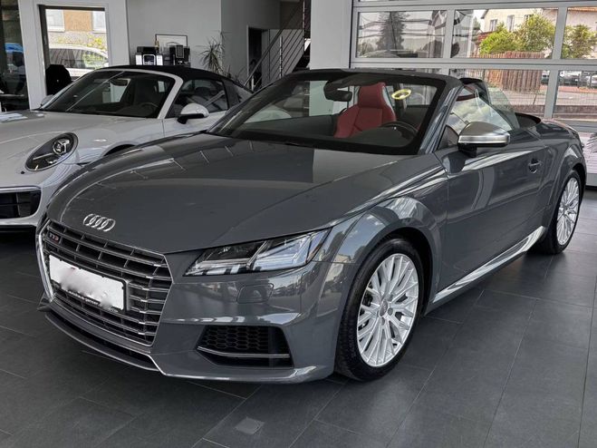 Audi TT S Roadtser III 2.0 TFSI 310ch quattro S  Grise Nano de 2015