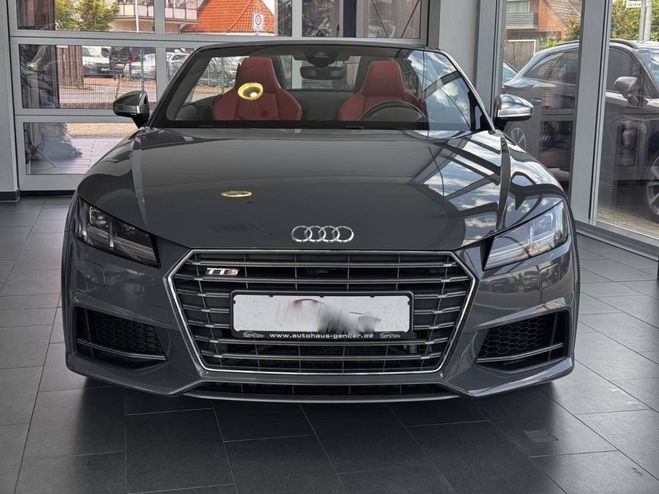 Audi TT S Roadtser III 2.0 TFSI 310ch quattro S  Grise Nano de 2015
