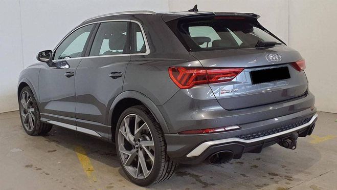 Audi RS Q3 RSQ3 2.5TFSi Q 21Z./MATRIX/ACC/SIDE/RS-A Gris Daytona Effet Nacr de 2019