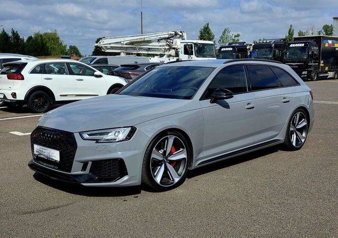 Audi RS4 Avant 2.9 TFSI Qu *B&O*Virtual Cockpit*L Gris Nardo de 2018