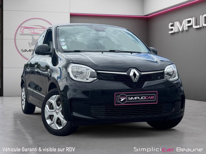 Renault Twingo III SCe 65 Zen Noir de 2021