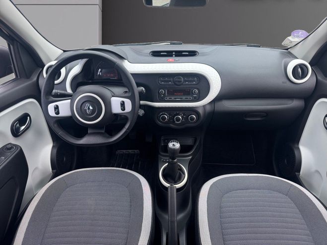 Renault Twingo III SCe 65 Zen Noir de 2021
