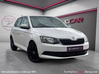  Voir détails -Skoda Fabia 1.4 TDI 90 CR FAP Greentec Business Plus à Vignoles (21)
