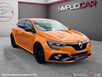  Voir détails -Renault Megane IV BERLINE RS 280 ch / RS MONITOR / BOSE à  La Madeleine (59)