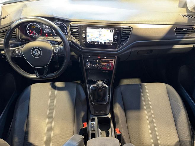 Volkswagen T Roc BUSINESS 1.5 tsi 150 evo startstop bvm6  Gris de 2017