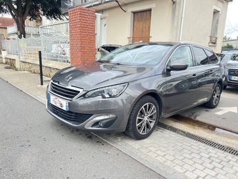  Voir détails -Peugeot 308 II 1.6 BlueHDi 120ch Access Business S&S à Corbeil-Essonnes (91)