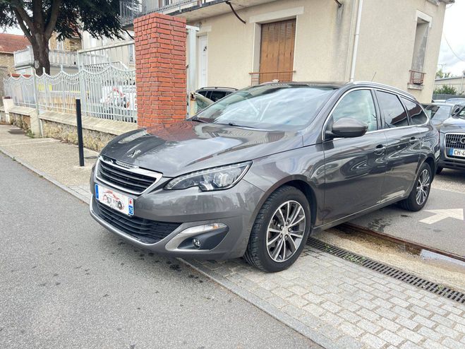 Peugeot 308 II 1.6 BlueHDi 120ch Access Business S&S GRIS de 2017