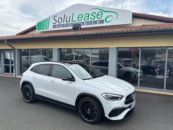  Voir détails -Mercedes Classe GLA classe 200 d 150ch Style Line 8G-DCT à Villefranche-sur-Sane (69)