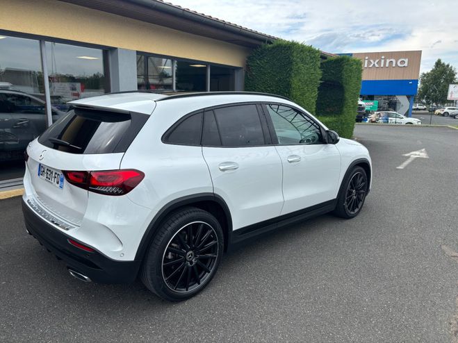 Mercedes Classe GLA classe 200 d 150ch Style Line 8G-DCT blanc de 2022