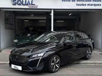  Voir détails -Peugeot 308 III 1.5 BlueHDi 130ch S&S Allure EAT8 à Rouen (76)